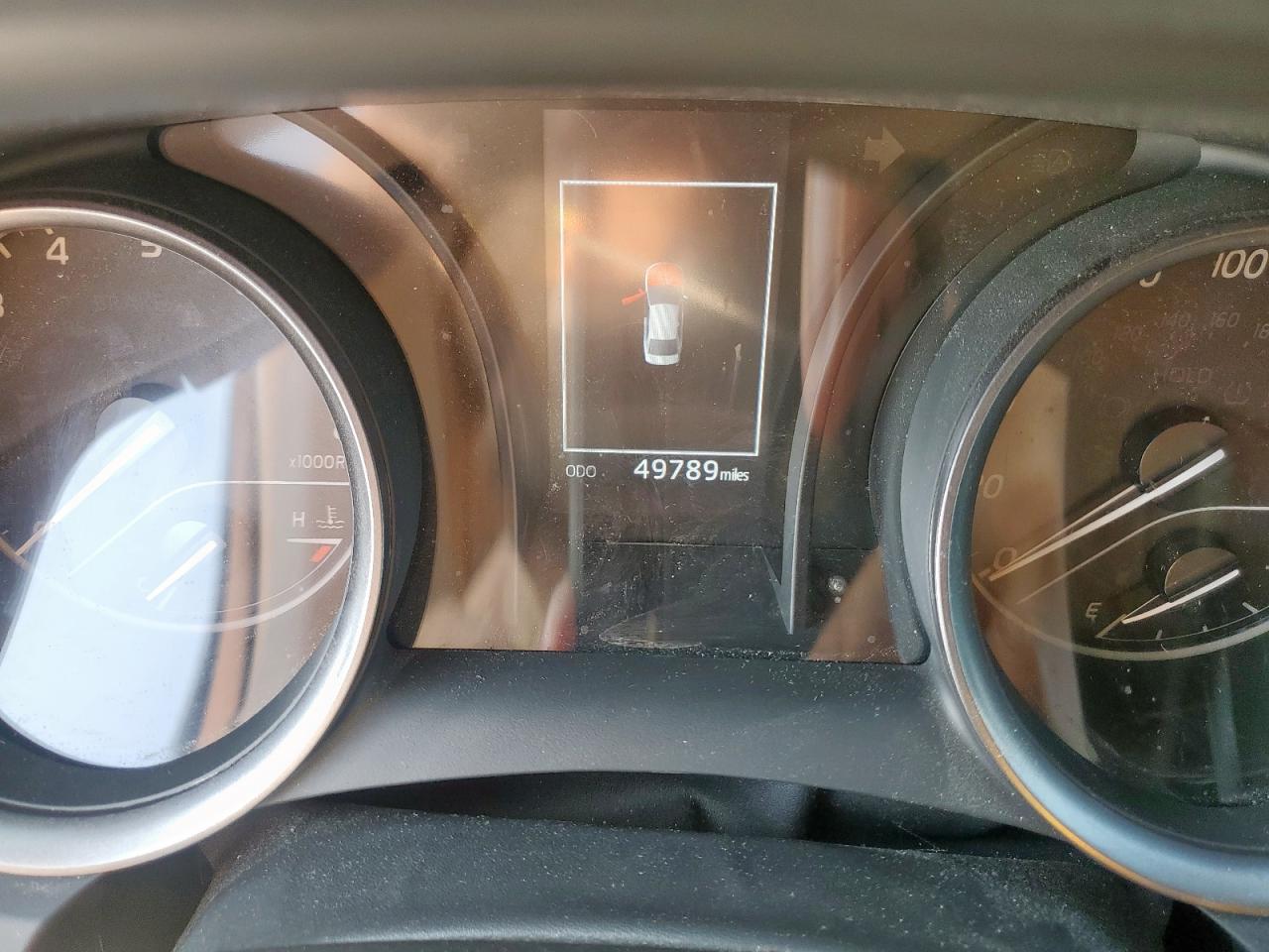 TOYOTA CAMRY SE NIGHT SHADE