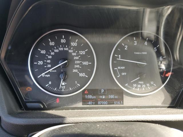 2018 BMW X1 SDRIVE2 WBXHU7C30J5L05656