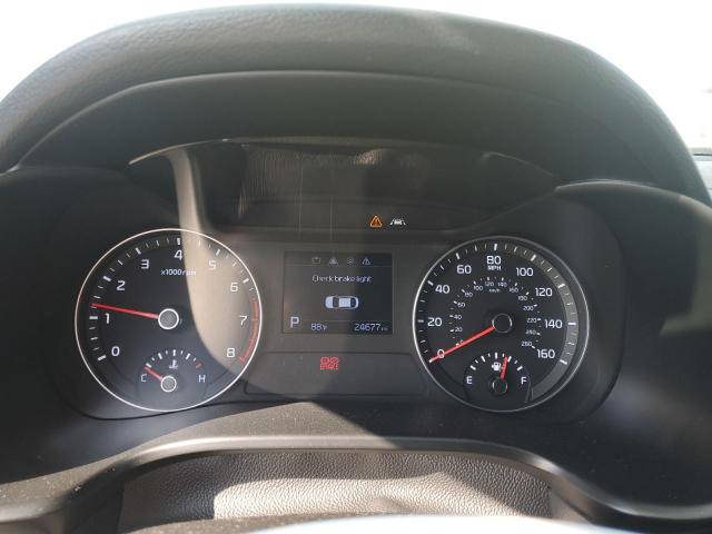 2021 KIA FORTE FE #3263656691