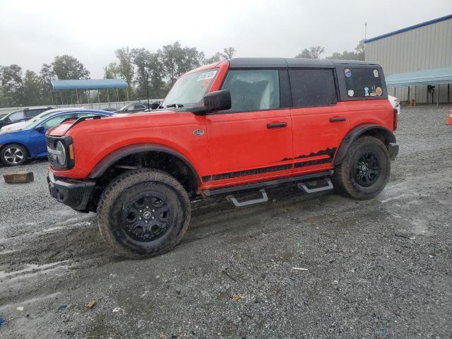 Global Auto Auctions: 2023 FORD BRONCO BAS