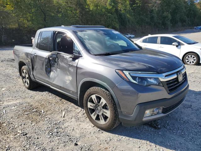 2017 HONDA RIDGELINE 5FPYK3F76KB003791