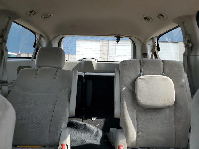 2016 DODGE GRAND CARA 2C4RDGBG3GR263310