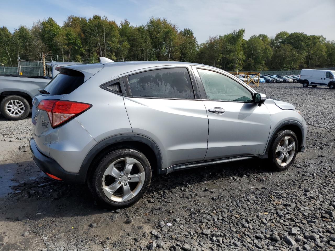 HONDA HR-V EX