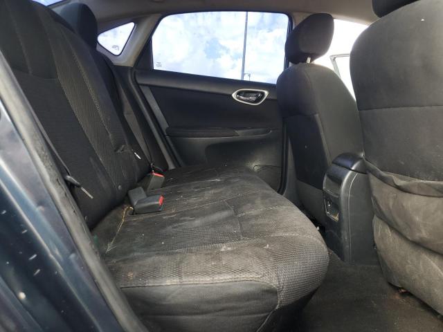 2013 NISSAN SENTRA S - 3N1AB7AP1DL739604