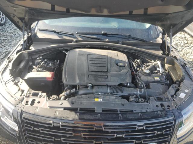 2024 LAND ROVER RANGE ROVE - SALYJ2EX4RA385709