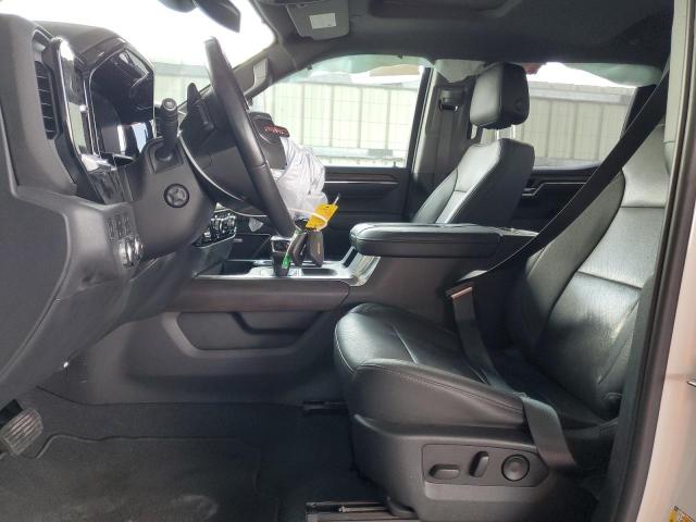 2022 GMC SIERRA K1500 SLT 3GTUUDET7NG592323