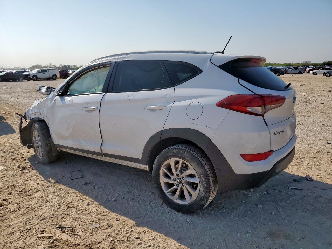 HYUNDAI TUCSON LIMITED