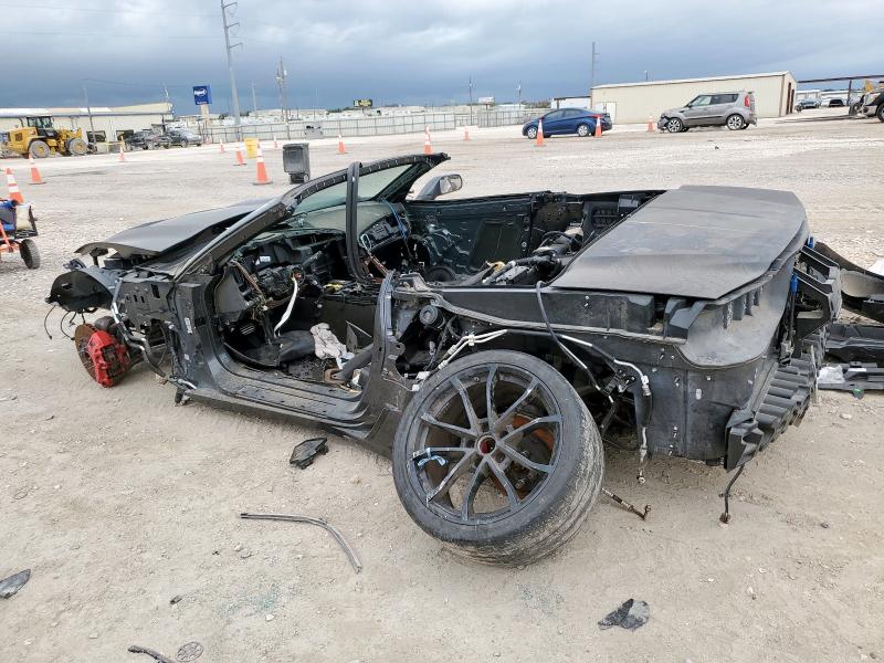 2017 CHEVROLET CORVETTE GRAND SPORT 2LT 1G1YY3D7XH5118987