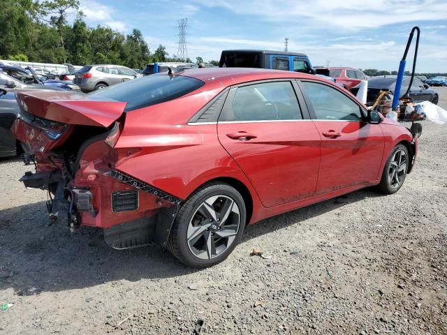 2022 HYUNDAI ELANTRA LI KMHLN4AJ0NU024596