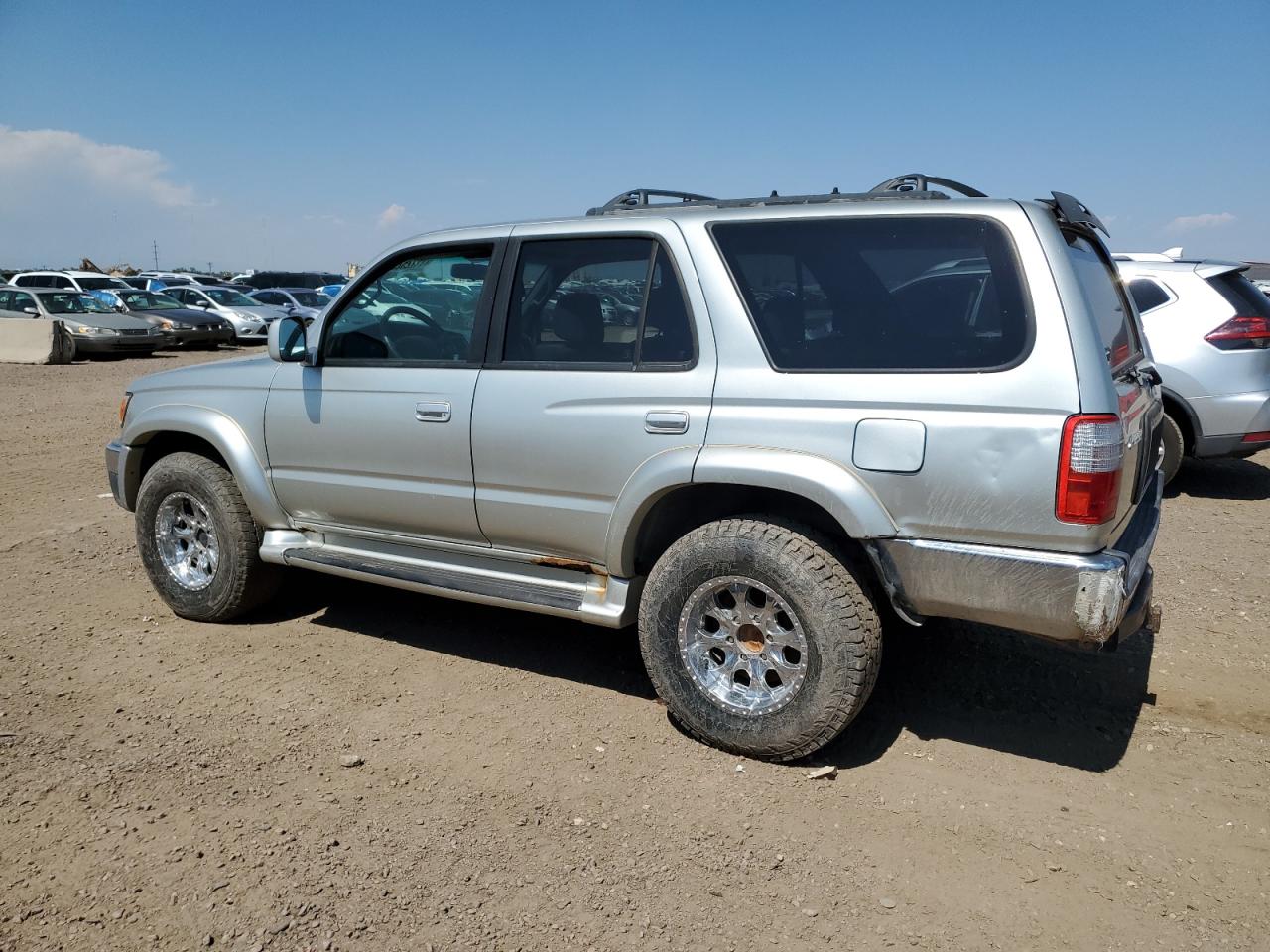 Lot #3234510091 2000 TOYOTA 4RUNNER SR