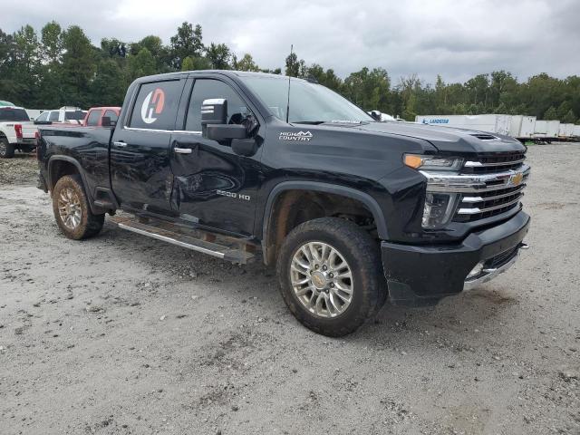 2021 CHEVROLET SILVERADO - 1GC4YREY4MF245321