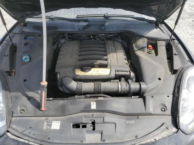 2016 PORSCHE CAYENNE WP1AA2A22GLA01722