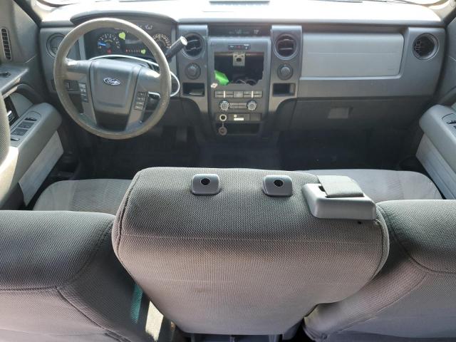 2013 FORD F150 SUPERCREW #3297204381