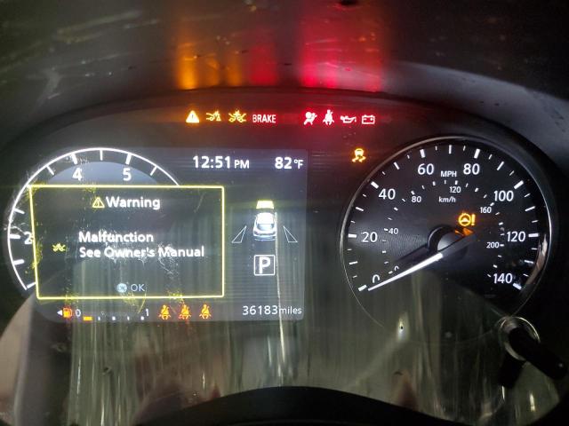 2024 NISSAN KICKS SR 3N1CP5DV1RL527785