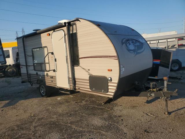 Global Auto Auctions: 2016 WILDWOOD WOLF PUP