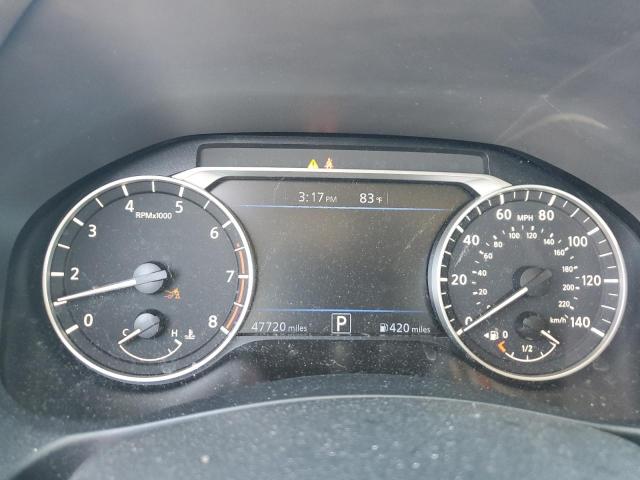 2022 NISSAN ALTIMA SR 1N4BL4CV1NN331264
