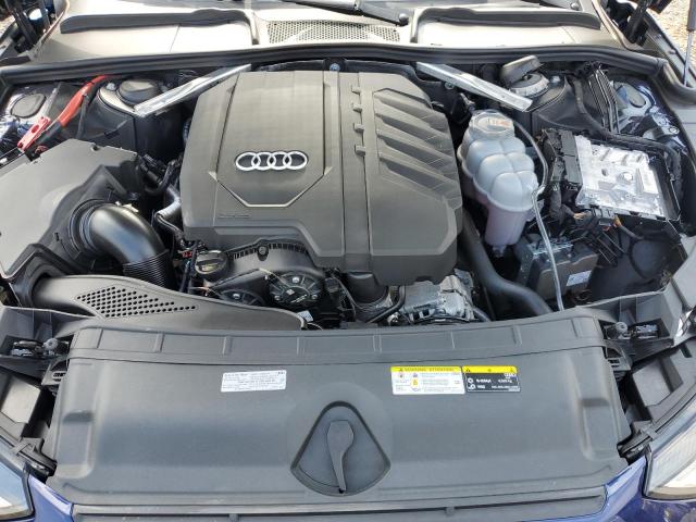 2021 AUDI A4 PREMIUM WAUDAAF42MA035151