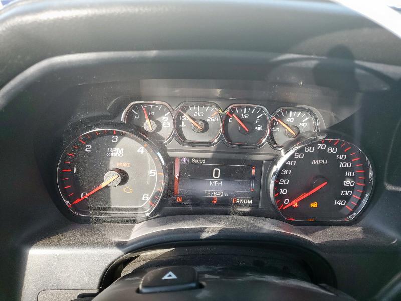 2016 GMC SIERRA C15 3GTP1MECXGG249367