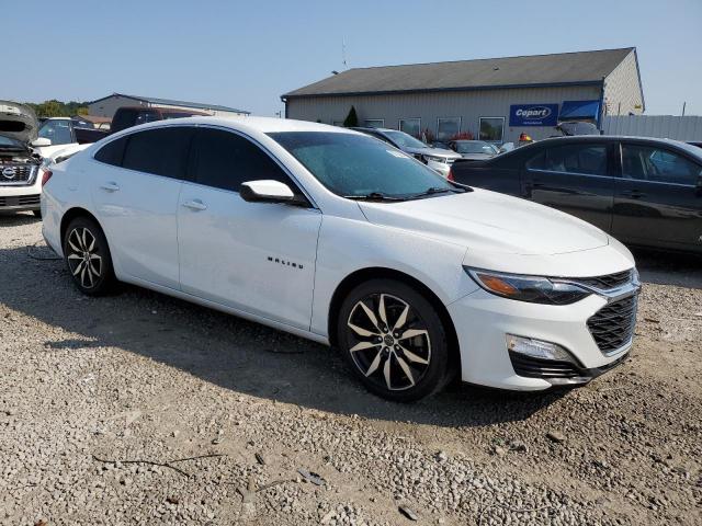 2022 CHEVROLET MALIBU RS 1G1ZG5ST1NF108096