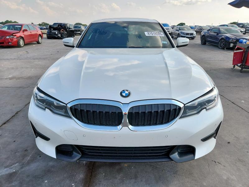 2021 BMW 330I - 3MW5R1J09M8C00495