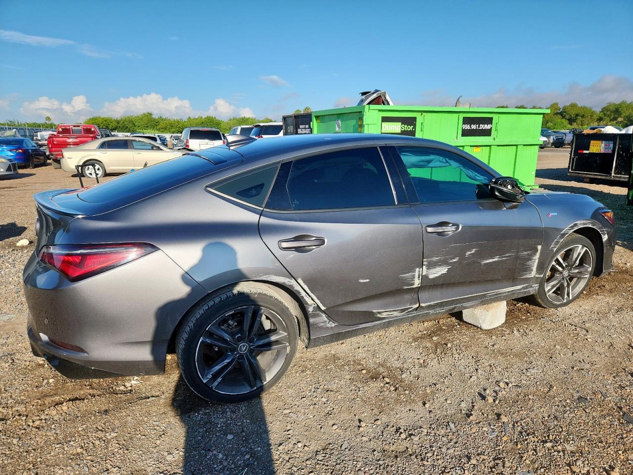 ACURA INTEGRA A-SPEC TECH