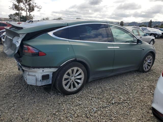 2018 TESLA MODEL X - 5YJXCAE27JF091891
