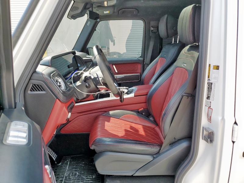 2022 MERCEDES-BENZ G 63 AMG W1NYC7HJ2NX448778