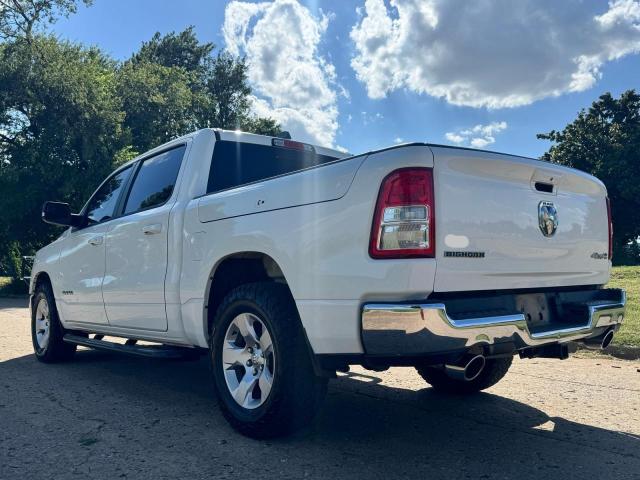 2021 RAM 1500 BIG H 1C6SRFFT4MN582512