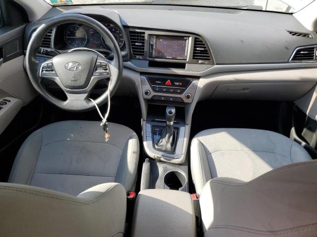 2017 HYUNDAI ELANTRA SE 5NPD74LF2HH099147