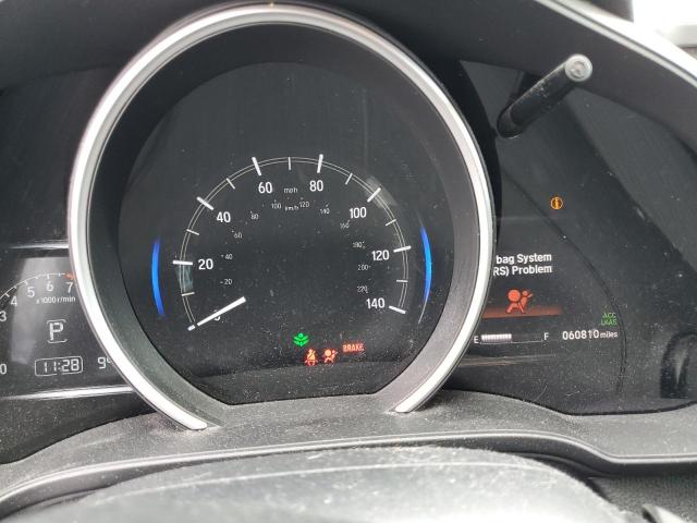 2018 HONDA FIT EX 3HGGK5H99JM700740