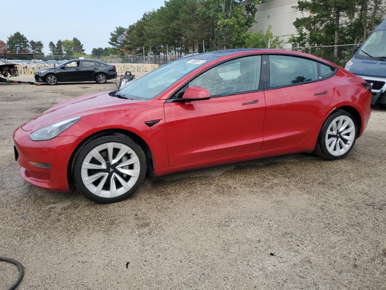 TESLA MODEL 3