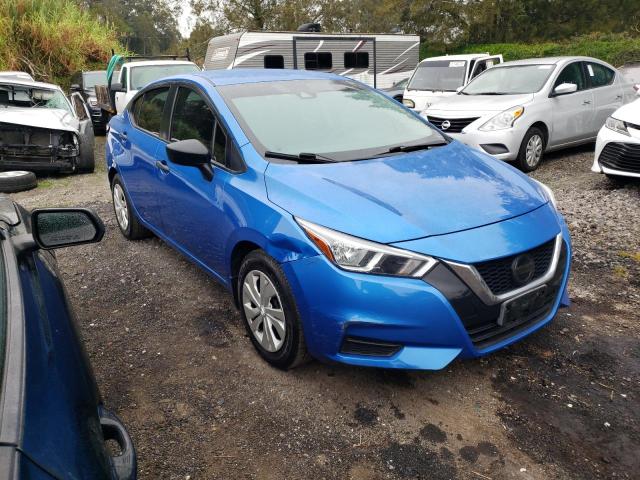 2020 NISSAN VERSA S #3262463771
