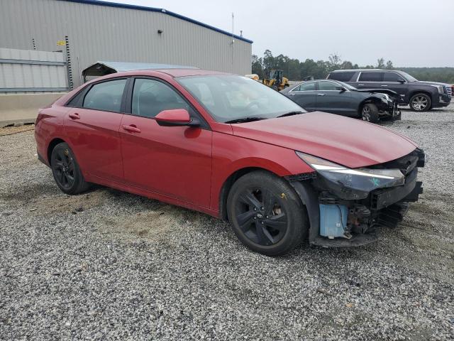 2022 HYUNDAI ELANTRA SEL - KMHLM4AG5NU305719