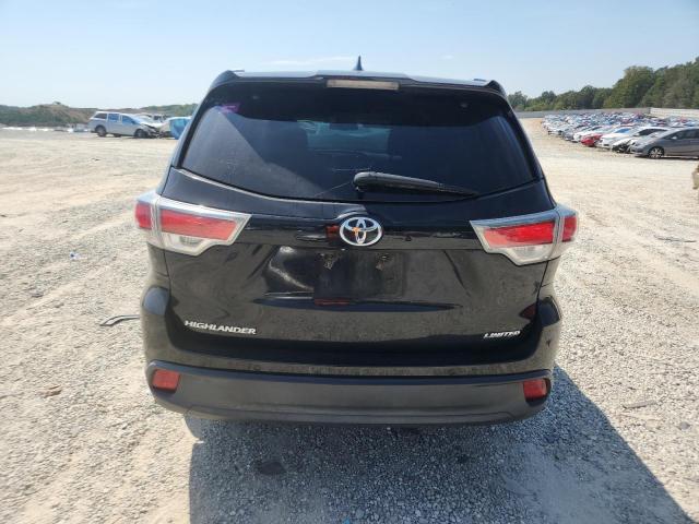2016 TOYOTA HIGHLANDER 5TDYKRFH5GS159540