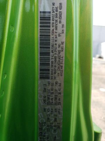 2018 JEEP WRANGLER U - 1C4HJXEG4JW327403