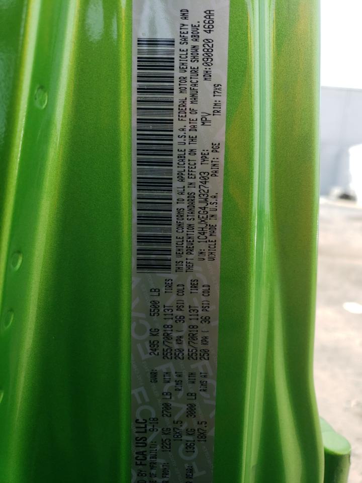 JEEP WRANGLER SAHARA