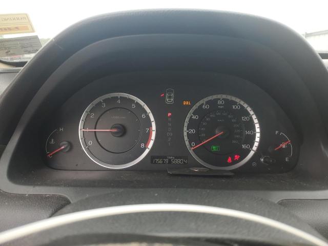 2012 HONDA ACCORD EXL - 1HGCP3F84CA035342