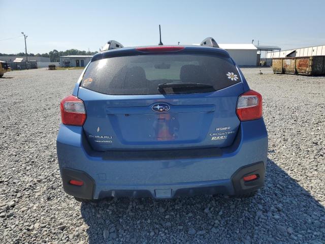 2017 SUBARU CROSSTREK PREMIUM JF2GPABC4H8204550