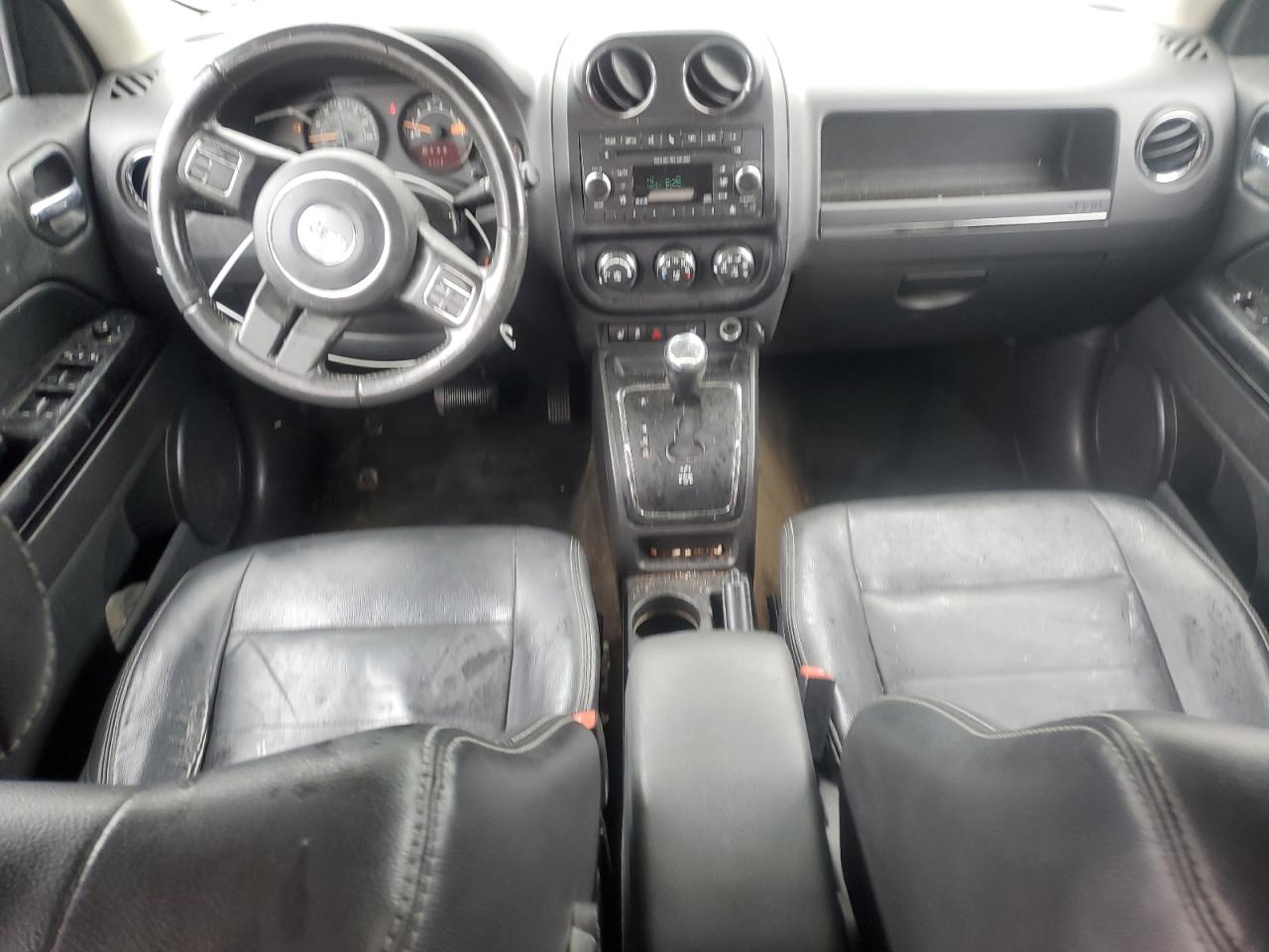 JEEP PATRIOT LATITUDE