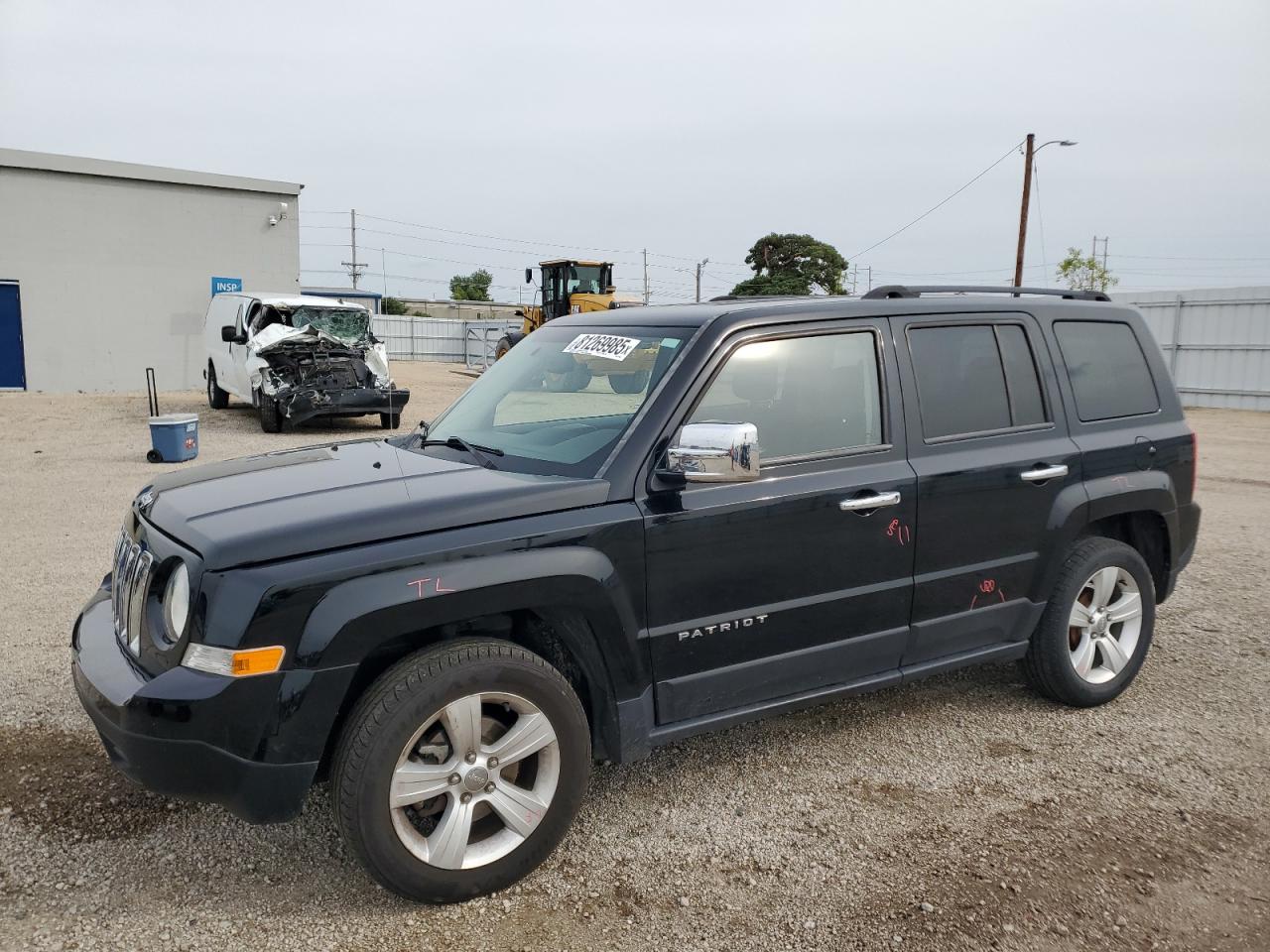 JEEP PATRIOT LATITUDE