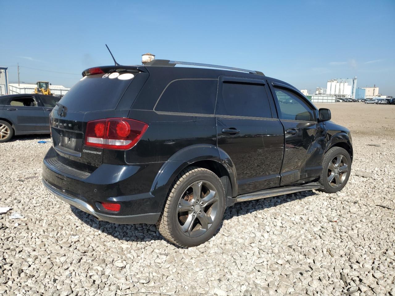 DODGE JOURNEY CROSSROAD