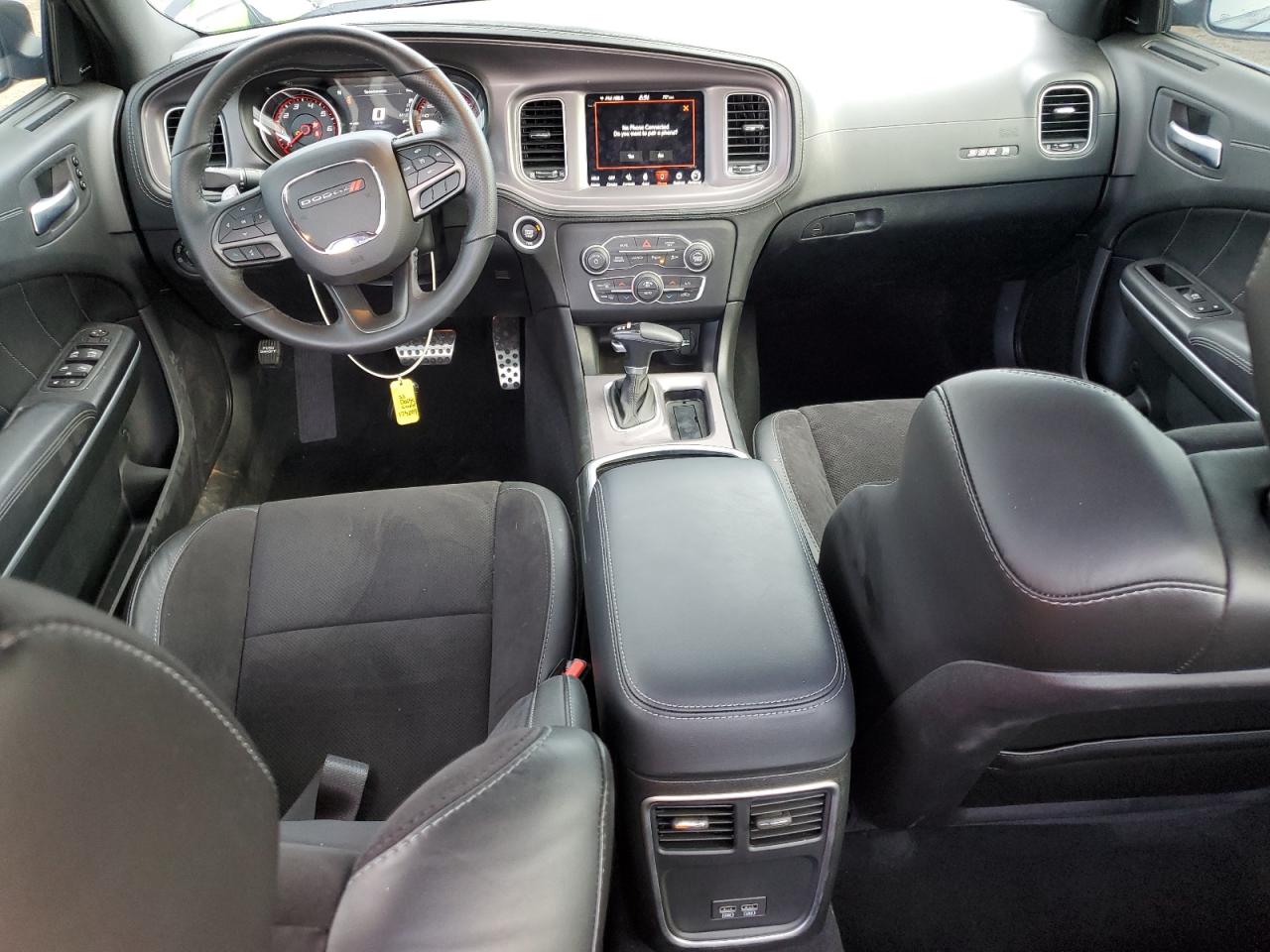 DODGE CHARGER SCAT PACK