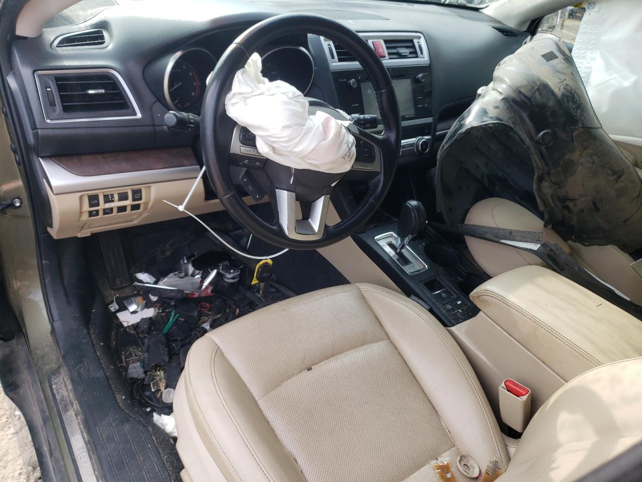 SUBARU OUTBACK 2.5I LIMITED