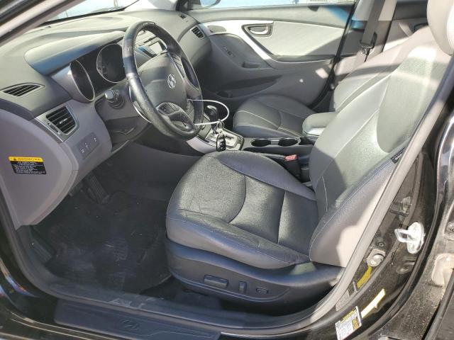 2013 HYUNDAI ELANTRA GL #3294686039