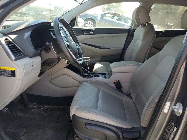 2017 HYUNDAI TUCSON SE KM8J23A4XHU446111