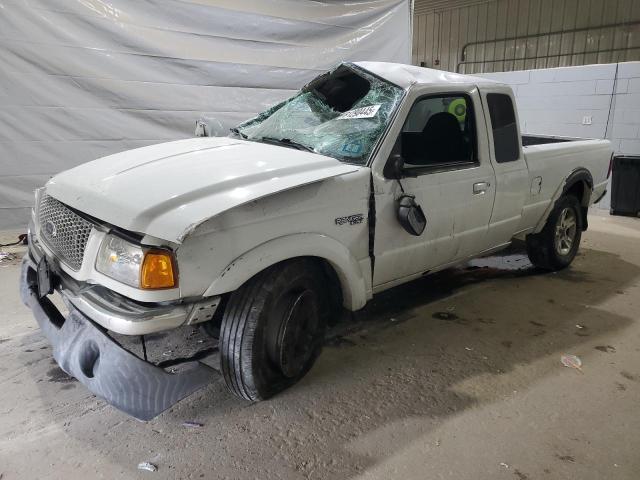 Global Auto Auctions: 2003 FORD RANGER SUP