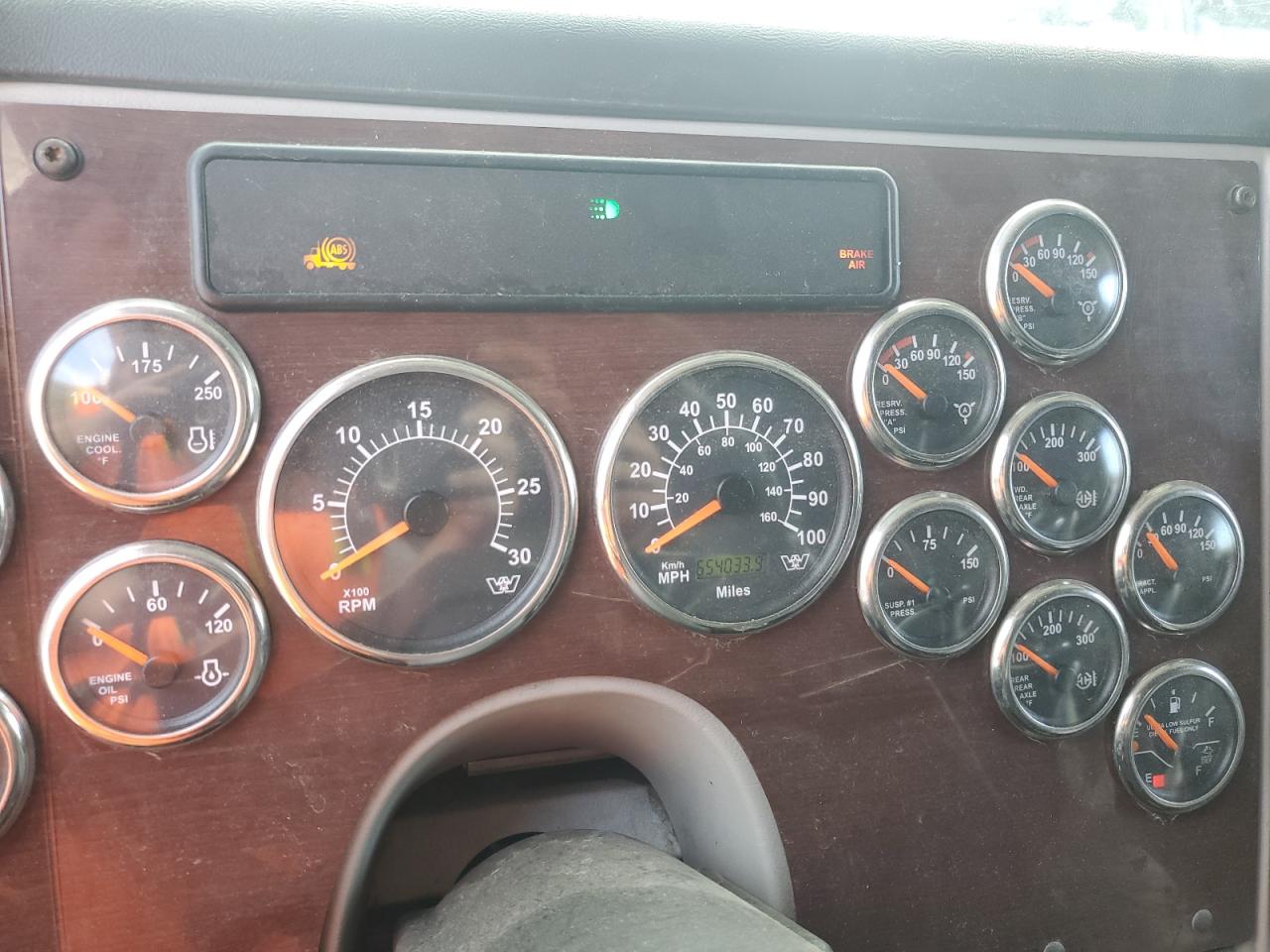 Lot #3247817229 2016 WESTERN STAR/AUTO CAR CONVENTION