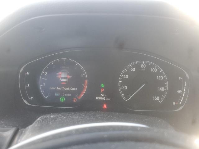 2019 HONDA ACCORD LX - 1HGCV1F14KA176830