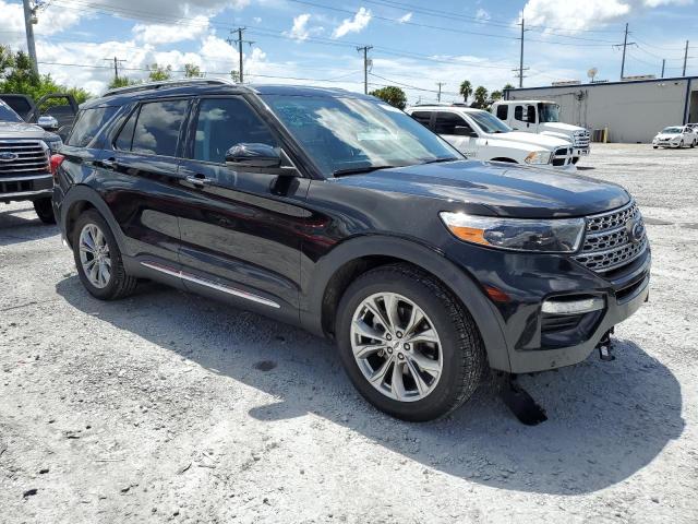 2021 FORD EXPLORER L 1FMSK7FH9MGA85826