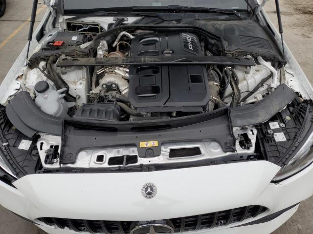 2023 MERCEDES-BENZ C 43 AMG W1KAF8HB6PR112398